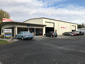 Store front | Superior Auto Clinic