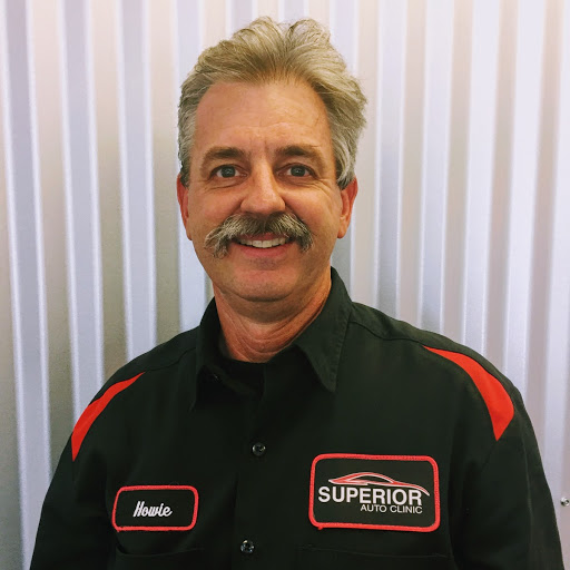 Howie | Superior Auto Clinic