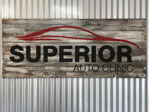 Store front | Superior Auto Clinic