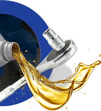 Oil splash - Superior Auto Clinic