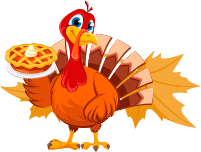 Happy Thanksgiving!